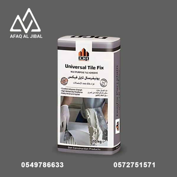 Universal Tile Fix Porcelain Glue