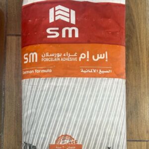 غراء بورسلان